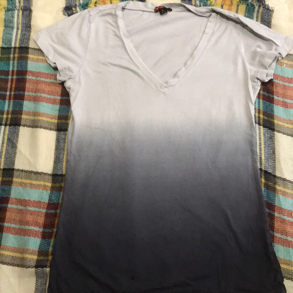 Ombre tee